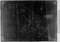 Plan of Mission Reserve, Squamish Indians No. 1 showing foreshores etc. in vicinity. P.W.C. District Engineer's Office, New Westminster, B.C., June 14th, 1914.... [3 copies/3 exemplaires]