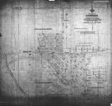 Compiled plan. Kamsack: A subdivision of part of the S.E. Sec. 3, Twp. 30, Rge. 32, W. P.M., N.W. Sec. 34 & N.W. Sec. 35, Twp. 29, Rge. 32, W. P.M. (Gabriel Coté Indian Reserve No.  64), Saskatchewan.