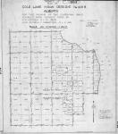 Treaty 6. Plan of Cold Lake Indian Reserve No. 149B, Alberta, for the Indians of the Chipewyan band.  Compiled from surveys made by M.W. Hopkins, D.L.S., 1909 and Donald F. Robertson, D.L.S., 1915....