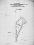 Tr. 5. Plan of part of Cumberland House Indian Reserve No. 20A, showing Pine Bluff. Surveyed by Donald F. Robertson, D.L.S., September 1912.... [Additions 1930/Additions en 1930]