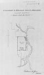 Lillooet & Bridge River Indians. Lillooet District. [Map showing Bridge River Reserve No. 1 and Lillooet Reserves No. 1 and 1A./Carte montrant la réserve Bridge River no 1 et les réserves Lillooet nos 1 et 1A.]  Ashdown H. Green, B.C.L.S.