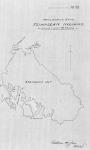 Metlakatla band. Tsimpsean Indians. [Map showing Squaderee Reserve No. 91 and Avery Island Reserve No. 92./Carte montrant la réserve Squaderee no 91 et la réserve Avery Island no 92.] Ashdown H. Green, B.C.L.S.