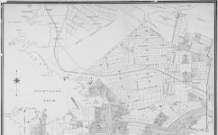 Map of Esquimalt Municipality, Vancouver Island, B.C.  Compiled and published by the Island Blueprint & Map Co....Victoria.... [Additions 1914/Additions en 1914]