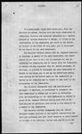 Royal Commission on Industrial Training and Technical Education Mr. Ernest Belanger to be substitute for G. DeSerres to accompany Commission to Europe - Min. Labour [Minister of Labour] 1911/03/29 1911/03/29