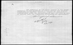 Naturalization Commr [Commissioner] appointt [appointment] of Nicola Prygroski of Dufrost Manitoba - S.S. [Secretary of State] 1911/05/01 1911/05/03