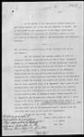 Immigration Grant - The Ottawa Valley Immigration Aid Society - Min. Int. [Minister of the Interior] 1911/05/18 1911/05/22