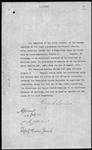 Lieutenant Governor of Manitoba appoint [appointment] of D.C. Cameron - Sir Wilfrid Laurier 1911/07/17 1911/07/17
