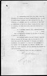 Prince Edward Railway wharf extension and freight shed at Summerside, Prince Edward Island accepting tender M.F. Schurman and Co. [Company] at $8,997 - Min. R. and C. [Minister of Railways and Canals] 1911/07/27 1911/07/27
