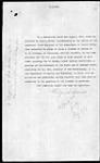 Dredging North Arm of Burrard Inlet, Dist [District] of New Westminster, British Columbia permission to F.B. Dickens of Vancouver - M.P.W. [Minister of Public Works] 1911/08/02 1911/08/08