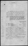 Dredging Maquapit Lake, New Brunswick accepce [acceptance] tender of James S. Gregory of St John [Saint John] New Brunswick - M. P.W. [Minister of Public Works] 1911/05/18 1911/08/15