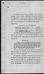 Moose Jaw Customs Exam'g [Examining] Warehouse - Purchase property for site from Jacob Erratt $60,000 - M. P. W. [Minister of the Public Works] 1914/02/16 1914-02-17
