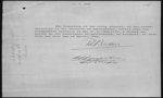 Resignation H.W. Charlton, Patent Examiner - Min. Argl. [Minister of Agriculture] 1914/04/01 1914-04-01