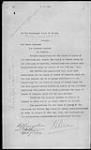 Regulation - Issue of leases Petroleum and Natural Gas Rights in School Lands, Man. [Manitoba], Alta [Alberta] and Sakst [Saskatchewan] - Min. Int. [Minister of the Interior] 1914/03/26 1914-04-03