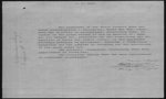 Appt. [Apopintment] F. Lefebvre of Morinville, Veterinary Inspector, Meats and Canned Foods - Min. Agrl. [Minister of Agriculture] 1914/05/05 1914-05-09