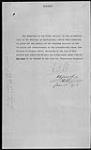 Expenses, Entertainment, Peace Conference (U. S. [United States] and Mexico) at Niagara $466.56 - M. Argl. [Minister of Agriculture]  1914-06-10