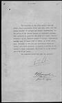 Intercolonial Ry. [Railway] - Lease Theodore Richard land Little Metis Que. [Quebec] - Actg. R. and C. [Acting Minister of Railways and Canals] 1914/06/11 1914-06-11