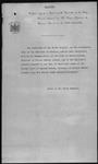 Appont. [Appointment] Hon. [Honourable] W. S. Stewart., K. C. Judge Queens, P. E. Isld. [Prince Edward Island] - Min. Justice. [Minister of Justice] 1914/07/17 1914-07-17