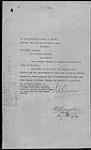 Prohibition Exportation Coal amended - Exportation to Norway, Sweden and Denmark permitted - M. Cust. [Minister of Customs] 1914/08/14 1914-08-14