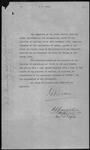 Statutes of Quebec 1913-1914 - Report on - Min. Justice. [Minister of Justice] 1914/11/16 1914-11-20