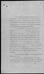 Charlottetown Confederation - Confederation Payment ½ grant - Min. Finance [Minister of Finance] 1914/06/07 1915-01-08