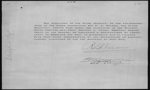 Senaters Oaths and Statements of Qualification - Appt [Appointment] Charles Young Deputy clerk of the Senate to administer etc. - Premier 1915/02/02 1915-02-02