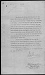 Surrender Pas Band of Indians land, Pas Indian Reserve - S. G. I. A. [Superintendent-General of Indian Affairs] 1915/02/18 1915-02-23