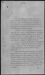 National Battlefields Commission approval of plans for park on Historic Battlefields Quebec - Min. Finance [Minister of Finance] 1912/05/10 1912/05/10