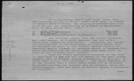 Wharf or Retaining wall, Owen Sound accepce [acceptance] tender of Bishop and Buchanan at $54,785 for - passing over tender of John Taylor - M. P.W. [Minister of Public Works] 1912/06/13 1912/06/18