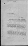 Atlantic Quebec and Western Ry Co. [Railway Company] purchase from Quebec Oriental Ry Co. [Railway Company] land New Carlisle site for workshops and running rowers - approval Order Bd of Ry Commrs [Board of Railway Commissioners] - Min. R. and C. [Ministe 1912/07/04