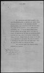 Prince Edward Island Ry [Railway] - Lease Dr. Andrew McPhail reserve land at Uigg - Actg M. R. and C. [Acting Minister of Railways and Canals] 1912/09/25 1912/09/25