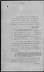 Breakwater Victoria Harbour, British Columbia - Accepce [Acceptance] tender of Sir John Jackson Co. [Company], A. Brooks, Director, $1,797,801.88 - M. P. Wks [Minister of Public Works] 1912/10/17 1912/10/17