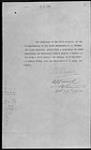 Appt [Appointment] Hon. Robt [Robert] Rogers - Min. Pub. Wks [Minister of Public Works] - Premier 1912/10/26 1912/10/26