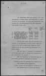 Steel Hopper Scows - Accepce [Acceptance] tender of Geo. [George] T. Davis and Sons of Levis, Quebec at $89,000 for six - Min. P.W. [Minister of Public Works] 1913/01/21 1913/01/28