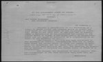 Dissolution Dundas Board of Trade - S.S. [Secretary of State] 1913/02/18 1913/02/19