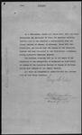 Vice consul in charge of Consulate Genl [General] of France, Montreal - M. Raynaud - no objection to - S.S. Extl Aff. [Secretary of State for External Affairs] 1913/03/11 1913/03/14