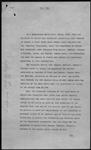 Light for Halifax Light Ship - Accepce [Acceptance] tender of Barbier Benard and Turenne of Paris at $6,800 - M. M. and F. [Minister of Marine and Fisheries] 1913/03/15 1913/03/19