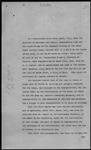 Trent Canal Rosedale Section - Settlement with H.R. Daniel for land taken and isolated from farm $1500 - M. R. and C. [Minister of Railways and Canals] 1913/04/22 1913/04/23