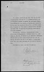 Medical Inspectors Steamships - Rimouski and Grosse Isle appointt [appointment] Doctors Philip Lord and A. Bouillon - M. Agrl. [Minister of Agriculture] 1913/05/03 1913/05/03