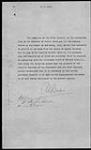 Whitney Pier - purchase property from Estate of Samuel Brookman for $600 required for - Min. P.W. [Minister of Public Works] 1913/05/03 1913/05/15