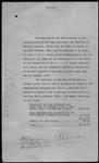 Pension increased J.B. Allan, late Inspr R.N.W.M.P.  [Inspector Royal North West Mounted Police] and a Captain in the Militia - sum in Estimates - Prest [President] Council 1913/05/17 1913/05/17