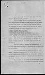 Steam pipe, Valve and Fittings - Dredging Plant, Ontario and Quebec - Accepce [Acceptance] tender Samuel Fisher, Montreal - M. P.W. [Minister of Public Works] 1913/05/14 1913/05/27