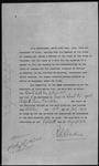Election Portage La Prairie - Returning Off. [Officer] Enos A. Souch nomination 1913/07/19 - Premier 1913/06/26 1913/06/26