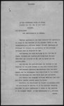 Discharge mortgage on Steamer TYEE - Min. M. and F. [Minister of Marine and Fisheries] 1913/06/25 1913/06/30