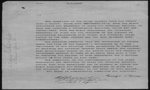 Arbitration Agreements with France and Columbia extended for five years - Sec'y State Extl Affairs [Secretary of State for External Affairs] 1913/09/10 1913/09/11