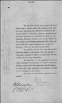 Arbitration Agreements with Italy and Spain renewal - S.S. External Af. [Secretary of State for External Affairs] 1913/10/15 1913/10/16