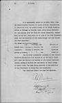Indian Board School Portage la Prairie - Accepce [Acceptance] tender McCaig and Ellwood at $9,357 - S.G.I.A. [Superintendent General of Indian Affairs] 1913/10/01 1913/10/28