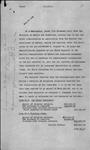 Quebec Harbour Commission approval plans etc for procuring new plant and increased expenditure thereon and for advance of $419,763.05 - M. M. and F. [Minister of Marine and Fisheries] 1913/11/17 1913/11/24