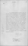 Cornwall Canal - Release drawback $3125.50 and security deposit $5,728 to G.R. Phillips contract entrance Lock 15 - Actg M. R. and C. [Acting Minister of Railways and Canals] 1913/12/13 1913/12/13