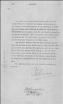 Trent Canal - Release drawback $7,000 and security dep. [deposit] $12461 to Larkin and Sangster contract Sec. [Section] No. 1 Ontario Rice Lake Divn [Division] - Actg M. R. and C. [Acting Minister of Railways and Canals] 1913/12/15 1913/12/15