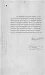 Increased Pay Major C. E. Bourgault, Supt [Superintendent] of Militia properties Levis to $1,900 p .an. [per annum] 1915/03/23 1915-03-23